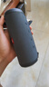JBL FLIP ESSENTIAL 2 旗艦款二代 藍牙音箱 戶(hù)外便攜音響 防水設計 桌面低音炮 七夕禮物 炫酷黑 曬單實(shí)拍圖