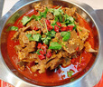天順源【草飼散養(yǎng)】新西蘭原切羊蝎子 2斤  滿肉羔羊脖骨 生鮮羊肉 曬單實(shí)拍圖