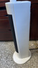 美的（Midea）【超級單品】暖風(fēng)機/小太陽(yáng)取暖器/全屋升溫/電暖器電暖氣電熱風(fēng)扇家用大面積立式輕音節能 HFV20D 曬單實(shí)拍圖