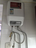 帥康（Sacon）小廚寶6.5升儲水式電熱水器 家用1500W速熱 迷你小尺寸 廚房熱水寶【國家補(bǔ)貼】DSF-6.5WX下出水 曬單實(shí)拍圖