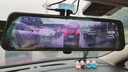 凌度行車記錄儀HS880E MAX流媒體前后雙錄4K高清夜視 AI輔助駕駛BSD 曬單實拍圖