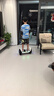 九號（Ninebot）平衡車兒童電動平衡車成人智能雙輪9號電動車體感車電動腿控車LC2 曬單實拍圖
