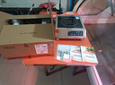 德瑪仕（DEMASHI）商用電磁爐大功率3500W電磁爐 全銅線(xiàn)圈大火力商業(yè)火鍋電池爐 平面商用電磁灶不銹鋼 IH-TT-3500A 曬單實(shí)拍圖
