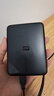西部數據（WD）2TB 移動(dòng)硬盤(pán) USB3.0 SE系列 2.5英寸 機械硬盤(pán) 筆記本電腦外接 外置存儲辦公 大容量家庭存儲 曬單實(shí)拍圖