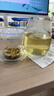 幾物森林 茶杯玻璃杯茶水分離泡茶杯過(guò)濾家用耐熱裝開(kāi)水杯子 蘑菇杯500ml 曬單實(shí)拍圖