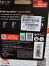 雷克沙（Lexar）512GB TF（MicroSD）存儲卡 V30 A2 讀160MB/s 游戲機平板行車(chē)監控錄像內存卡 4K超清拍攝（BLUE） 曬單實(shí)拍圖
