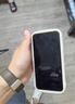 栗好嘉適用oppor17手機(jī)殼英文kt貓新款情侶男女款保護(hù)套可愛個性簡約學(xué)生趣味潮流新品小眾卡通防摔ins風(fēng) 白泡芙殼[手繪貓咪]-單殼 OPPOR17 曬單實拍圖