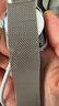 SOULUX【全網(wǎng)熱銷(xiāo)100萬(wàn)+】適用蘋(píng)果手表表帶apple iwatch s10/9表帶8/Ultra2米蘭尼斯金屬磁吸表帶不銹鋼 星光色【官方同款·強力磁吸】 【38/40/41/42表盤(pán)通用】 曬單實(shí)拍圖