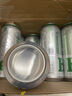 喜力星銀500ml*24聽整箱裝 喜力啤酒Heineken Silver 中秋送酒 曬單實(shí)拍圖