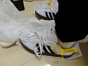 阿迪達斯 （adidas）女 運動(dòng)型格系列 VL COURT 3.0 休閑鞋 KJ4000 白色  38  曬單實(shí)拍圖