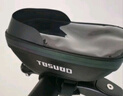 塔斯隊長(cháng)（TOSUOD）自行車(chē)車(chē)把包山地公路車(chē)前包防雨水導航手機支架車(chē)頭包騎行手機包 車(chē)把包 黑色（炫彩反光） 曬單實(shí)拍圖