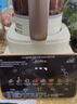 美的（Midea）2025新款全自動(dòng)多功能豆漿機 刀頭可拆巴氏除菌安睡變頻營(yíng)養科技1.6L家用破壁機金榜FC12 國家補貼 曬單實(shí)拍圖