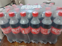 可口可樂(lè )（Coca-Cola） 可樂(lè )雪碧芬達可選汽水碳酸飲料500ml瓶整箱裝 含糖可樂(lè ) 500ml*24瓶 曬單實(shí)拍圖