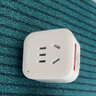 公牛（BULL）英標旅行插座/電源轉換器/轉換插頭 英標地區適用（英國 中國香港 新加坡 等）無(wú)開(kāi)關(guān)GN-901E 曬單實(shí)拍圖