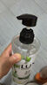 力士植萃磨砂沐浴露佛手柑香400g 含果酸去角質(zhì) 曬單實(shí)拍圖