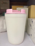 星巴克（Starbucks）杯子 經(jīng)典系列粉色款不銹鋼桌面杯370ml大容量便攜水杯男女士送禮 粉色款不銹鋼桌面杯370ml 曬單實(shí)拍圖