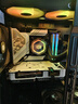 酷冷至尊（CoolerMaster）冰神G360/龍影2代ARGB CPU水冷散熱器 基礎版 雙風(fēng)格頂蓋/多平臺扣具/優(yōu)化銅底水道/ATMOS II 曬單實(shí)拍圖
