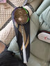 李寧（LI-NING）【高端戰拍】李寧羽毛球拍全碳素進(jìn)攻拍戰戟8000雷霆80系列單拍 4U戰戟9000紫【空拍 】 曬單實(shí)拍圖