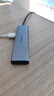 綠聯(lián)USB3.2擴展器10Gbps分線(xiàn)器多接口擴展塢 3.2Gen2高速四合一拓展塢HUB 筆記本臺式電腦延長(cháng)線(xiàn)轉換器 曬單實(shí)拍圖