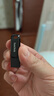 閃迪（SanDisk）128GB Type-C USB3.2 手機U盤DDC3黑色 讀速高達400MB/s 自動備份 手機電腦兩用  曬單實拍圖
