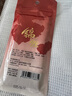 得力（deli）好運錦鯉按動(dòng)中性筆芯 速干墨水 0.5mmST頭學(xué)生中性筆刷題筆替芯 黑色10支/袋SE220 曬單實(shí)拍圖