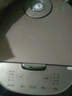 美的美的智能電飯煲正品家用5L大容量多功能預約防溢電飯鍋迷你煮飯鍋 咖啡色5L【860W大功率】5-8人 美的正品 曬單實(shí)拍圖