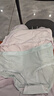 有棵樹女士?jī)?nèi)褲女莫代爾透氣抑菌棉襠高彈絲滑親膚柔滑日系女生三角短褲 曬單實(shí)拍圖