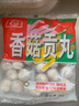 桂冠 香菇貢丸 340g 冷凍 豬后腿肉 貢丸 火鍋麻辣燙關(guān)東煮食材 曬單實(shí)拍圖
