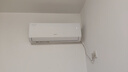 格力（GREE）大1匹天儀 新1級能效變頻 壁掛式臥室省電空調掛機KFR-26GW/(26504)FNhAa-B1 家電國家補貼 曬單實(shí)拍圖