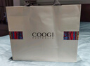 COOGI包包女款輕奢品牌女士斜挎手提托特包女情人節生日禮物送女友老婆 粉色 曬單實(shí)拍圖