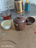 尊壺紫砂快客杯一壺一杯戶(hù)外單人手抓泡茶杯便攜旅行功夫茶具套裝 悟道快客杯220/60ml【1壺1杯】送 曬單實(shí)拍圖
