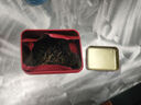 衡峰云南紅茶 金芽滇紅茶 滇紅毛峰 2025年新茶葉 鐵罐裝 贈送禮品袋 【200克】100克*2罐 曬單實(shí)拍圖