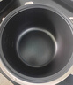 美的 電飯煲3升 簡(jiǎn)易 電飯鍋 家用2-3-4人用 迷你小型小電飯煲 機械款微壓 MB-WYJ301黑晶內膽 3L 曬單實(shí)拍圖