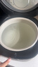 美的（Midea）電飯煲5升大容量電飯鍋5-6-8-10人家用抗菌青瓷內(nèi)膽微壓柴火飯智能多功能一體多用煮飯粥燉鹵蛋糕 5升【行業(yè)爆款】第5代青瓷抗菌內(nèi)膽 5L 曬單實(shí)拍圖