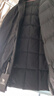 駱駝（CAMEL）【王俊凱同款】戶(hù)外羽絨服3A抗菌防潑水防風(fēng)石墨烯中長(cháng)款外套7614 曬單實(shí)拍圖