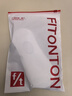 FitonTon8雙襪子女船襪夏季薄款硅膠防滑不掉跟棉質(zhì)透氣淺口隱形短襪 曬單實(shí)拍圖