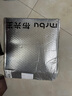 Mr.Bu布先生男士?jì)却頣水柔棉純棉短袖春夏季基礎長(cháng)絨棉涼感小白T斷碼 【水柔棉T】皓月白 XL (180) 曬單實(shí)拍圖