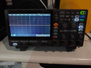 立始SDS802/04/12/14/22/24X HD高清示波器12-bit分辨率 SDS812X HD（ 100MHz 2通道 2G 曬單實(shí)拍圖