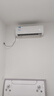 海信（Hisense）空調(diào) 大1.5匹 易省電SE 小蘋(píng)果 AI省電 大風(fēng)量 新一級(jí)能效 國(guó)家補(bǔ)貼20% 空調(diào)掛機(jī)KFR-35GW/E380-X1 曬單實(shí)拍圖