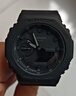 卡西歐（CASIO） G-SHOCK GA-2100運動(dòng)八王子防水男士手表 石英手表【禮物】 GA-2100-1A1PR【XG同款】 曬單實(shí)拍圖