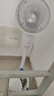 【全網(wǎng)爆款】空氣循環(huán)扇家用電風(fēng)扇靜音立式落地風(fēng)扇制冷空調臥室桌面臺扇輕音宿舍遙控一級能效 升級單機+加大風(fēng)量+外觀(guān)靚麗-機械款 曬單實(shí)拍圖