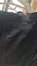 斯凱奇（Skechers）閃穿褲男長(cháng)褲秋時(shí)尚速干直筒九分褲休閑褲P225M239 曬單實(shí)拍圖