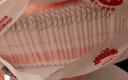 好奇（Huggies）鉑金裝小桃褲紙尿褲XL96片(12-17kg)加大號(hào)尿不濕透【消暑散熱】 曬單實(shí)拍圖