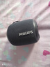 飛利浦（PHILIPS）TAS3109 藍(lán)牙音箱戶外音響防水低音炮迷你大音量車載騎行重低音 黑色 曬單實(shí)拍圖
