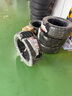 韓泰（Hankook）汽車輪胎 245/45R18 100Y XL K117 原配CC/輝昂 適配寶馬5系 曬單實拍圖