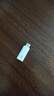 typec耳機轉換頭轉接頭適用華為vivo小米15蘋(píng)果16手機3.5mm安卓tpyec接口轉換器有線(xiàn)tpc音頻圓孔 【白色】typec轉3.5mm圓孔【數字音頻】 曬單實(shí)拍圖