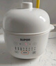 蘇泊爾（SUPOR） 電燉鍋 電燉盅 燕窩燉 寶寶輔食 嬰兒煮粥鍋1L精巧容量 迷你煮粥煲湯鍋隔水燉DZ10YC882 曬單實(shí)拍圖