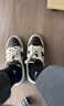 耐克NIKE男子休閑鞋板鞋 DUNK 運(yùn)動(dòng)鞋IH7333-200米/黑巧39 曬單實(shí)拍圖