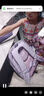 卡拉羊【京東聯(lián)名】云朵書包3.0小學(xué)生1-3-6年級(jí)超輕男女孩兒童減負(fù)背包 曬單實(shí)拍圖