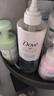 多芬（Dove）洗發(fā)水 空氣豐盈保濕瀅潤養護 洗發(fā)露護發(fā)素洗護組合 空氣豐盈保濕洗發(fā)露 480g 曬單實(shí)拍圖